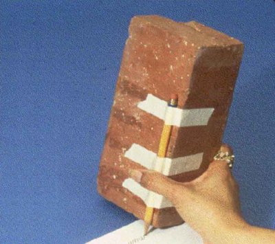 brick